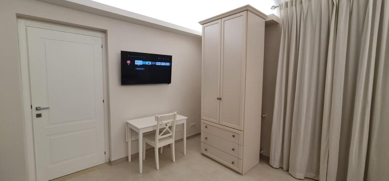 Sikeliafourrooms 卡塔尼亚 外观 照片